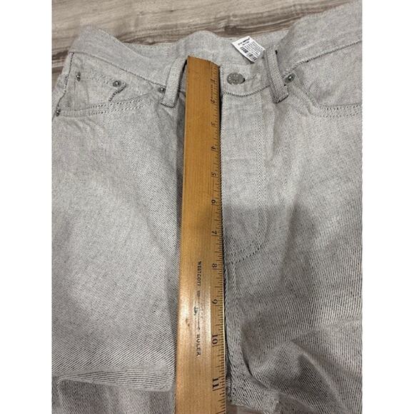 NWT ZARA Men's Button Fly Straight Fit Jeans - Size 28 - Picture 8 of 16